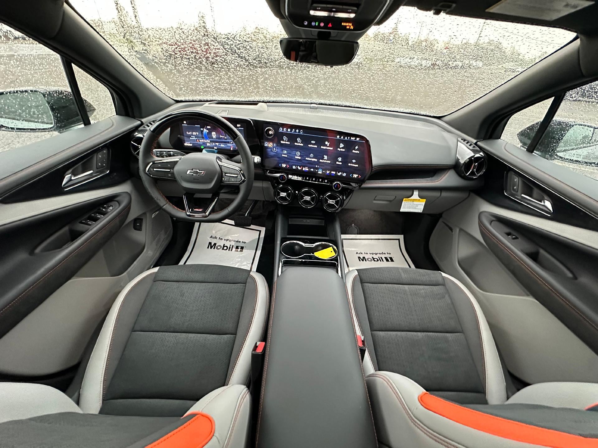 2026 Chevrolet Blazer EV SS