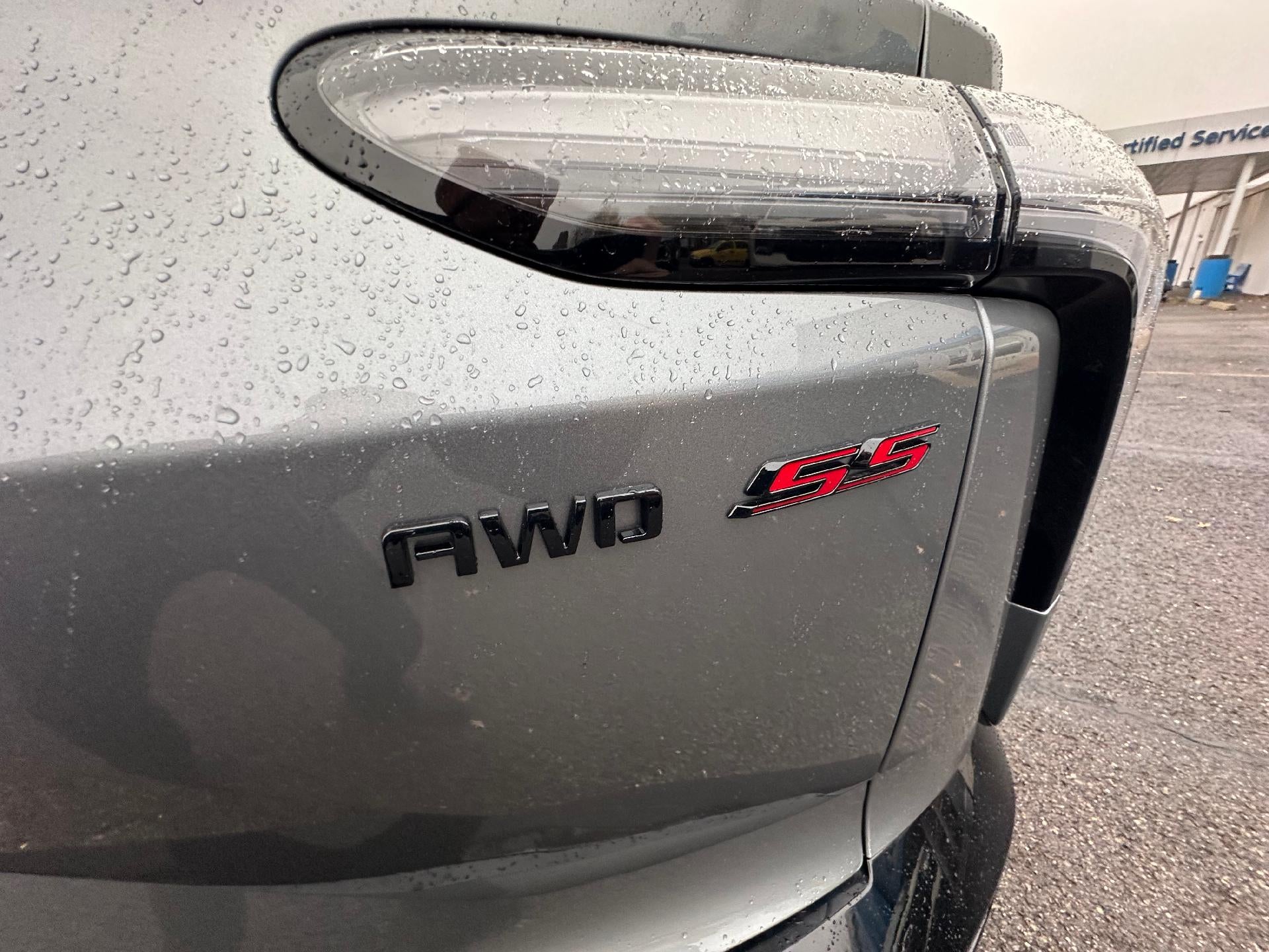 2026 Chevrolet Blazer EV SS