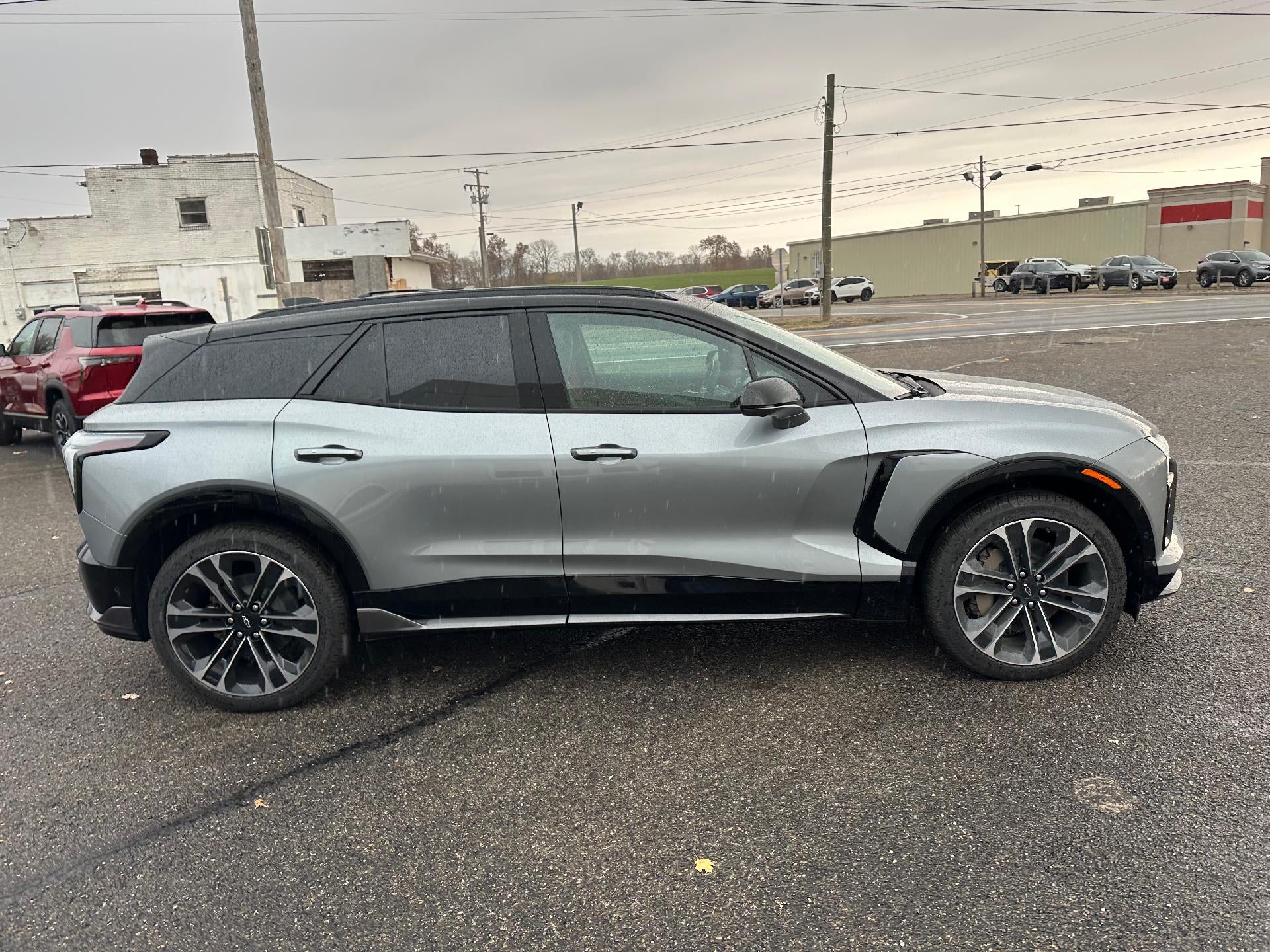 2026 Chevrolet Blazer EV SS
