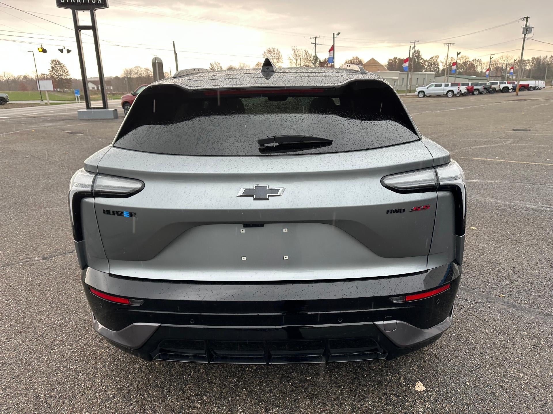 2026 Chevrolet Blazer EV SS