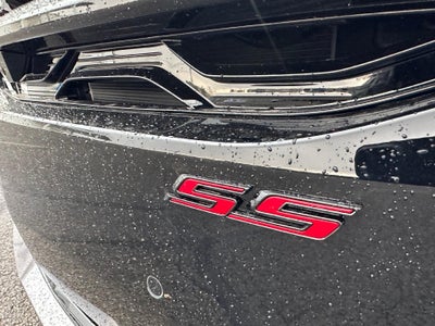 2026 Chevrolet Blazer EV SS