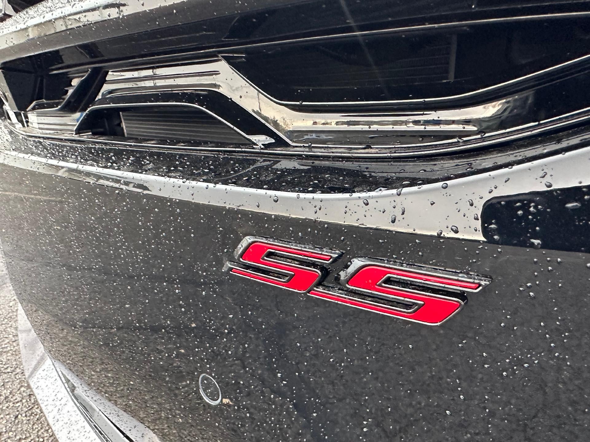 2026 Chevrolet Blazer EV SS