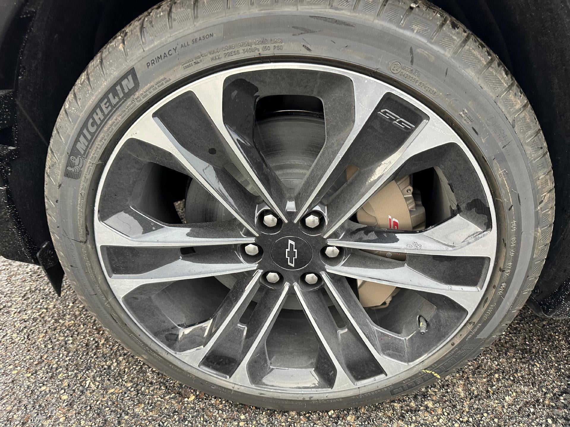 2026 Chevrolet Blazer EV SS