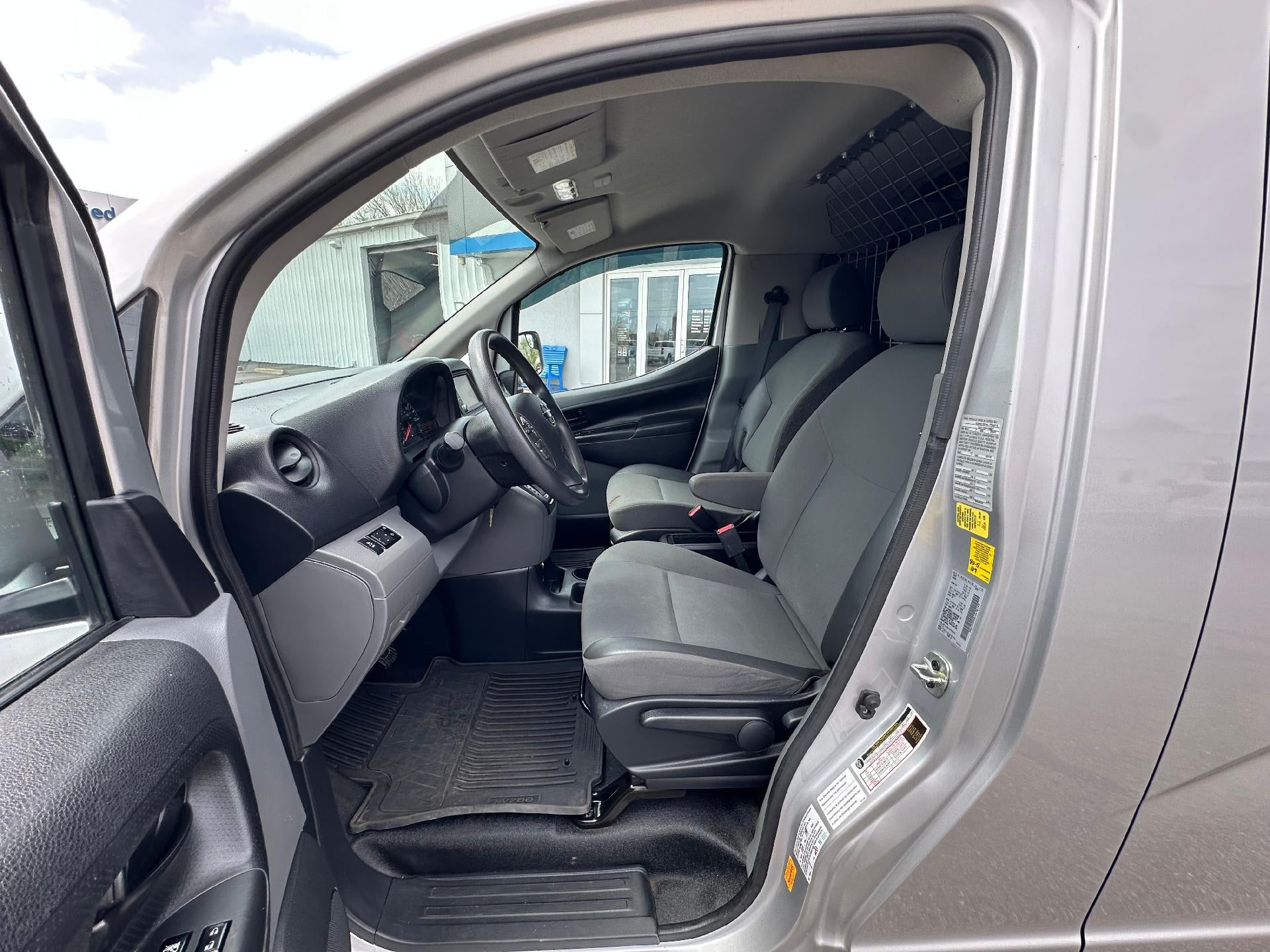 2020 Nissan NV200 Compact Cargo SV