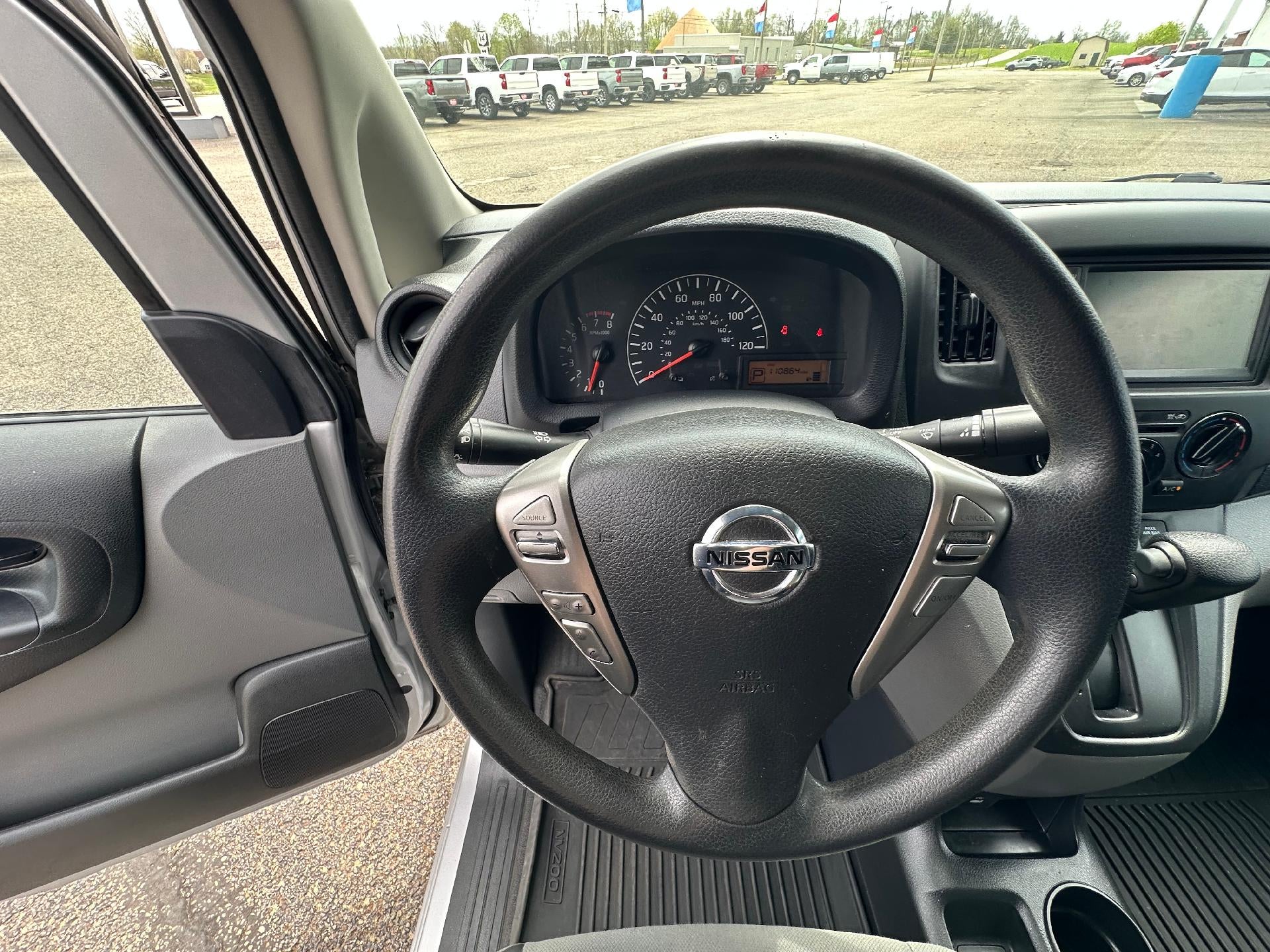 2020 Nissan NV200 Compact Cargo SV