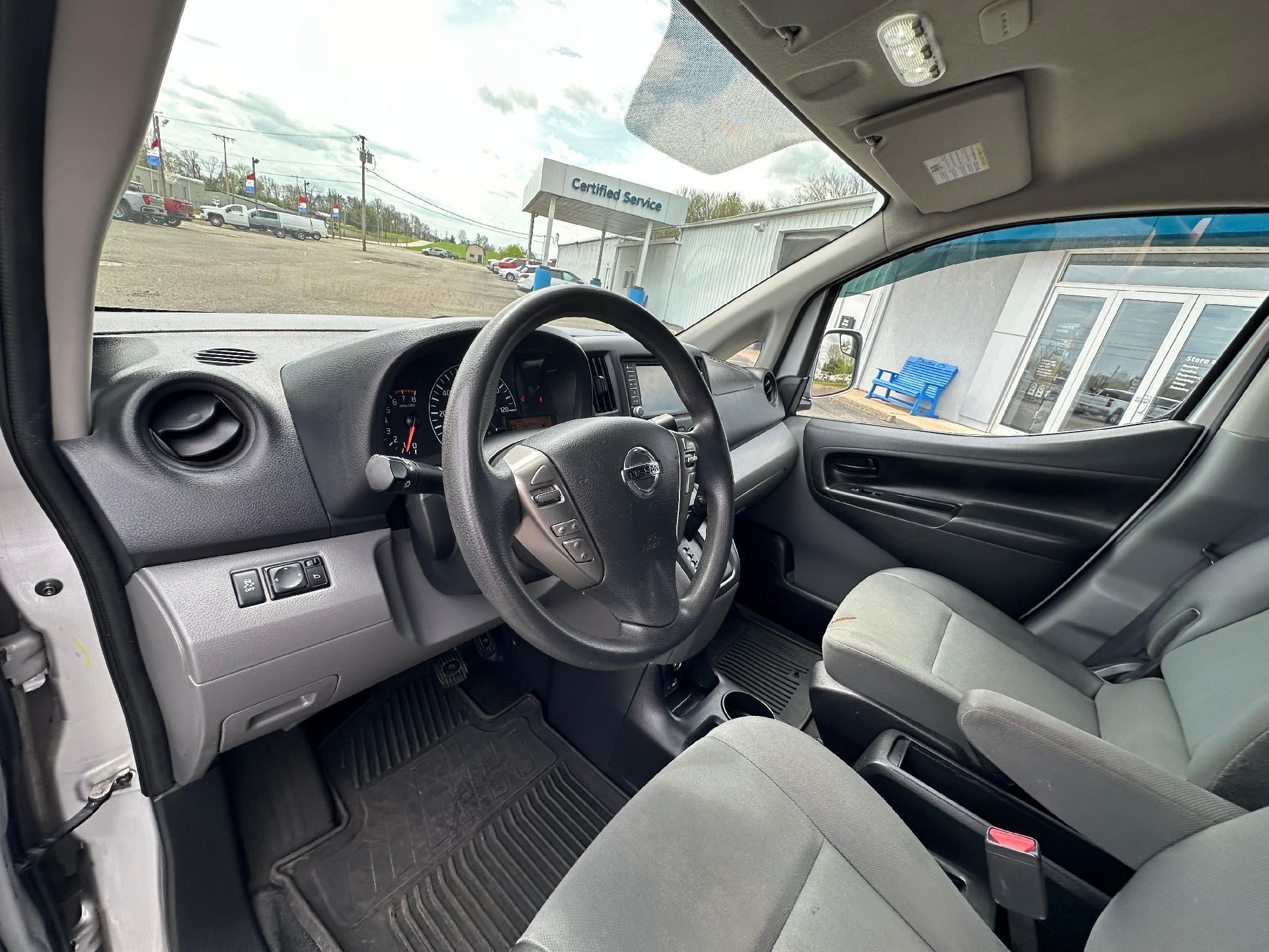2020 Nissan NV200 Compact Cargo SV