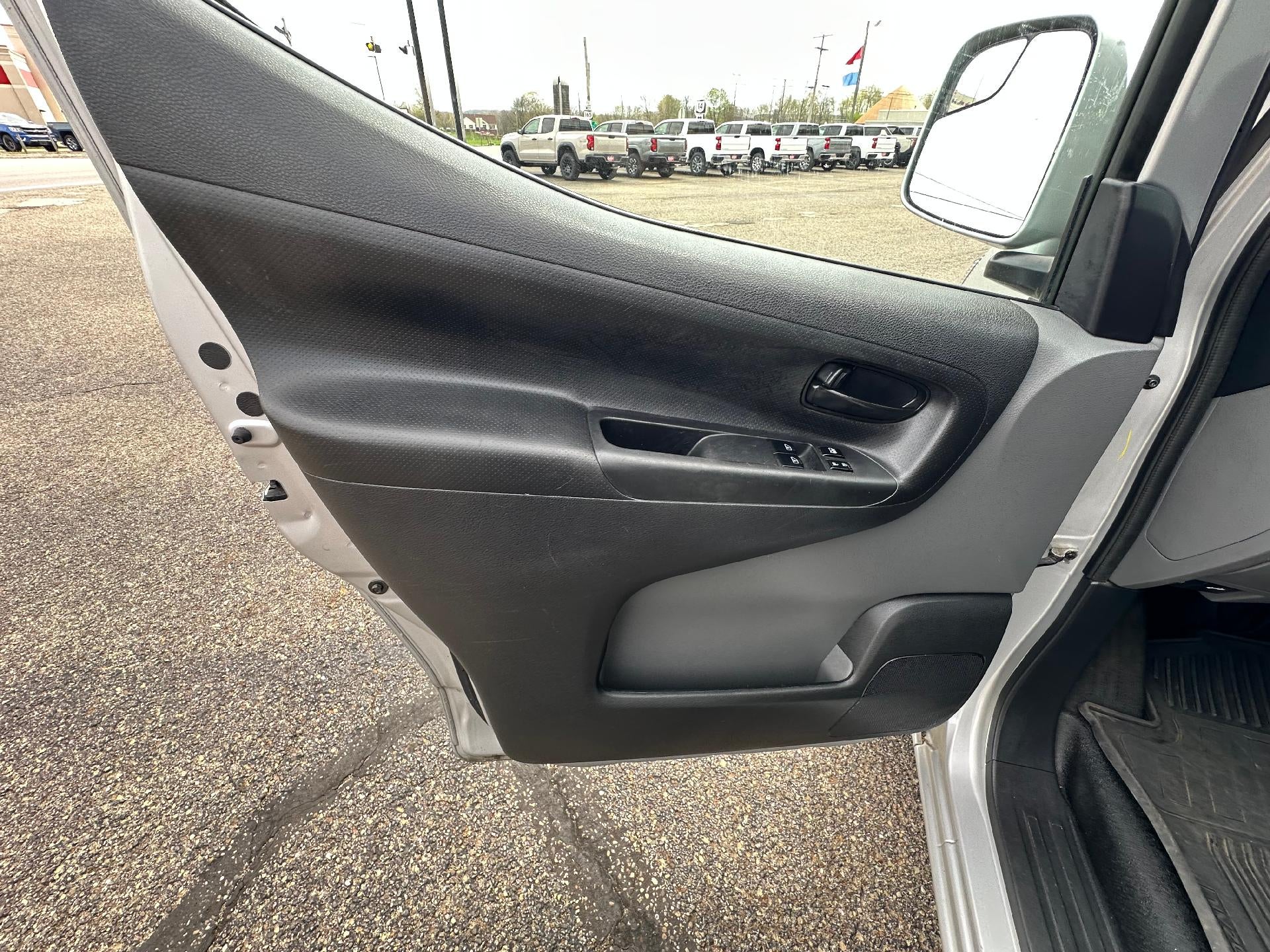 2020 Nissan NV200 Compact Cargo SV
