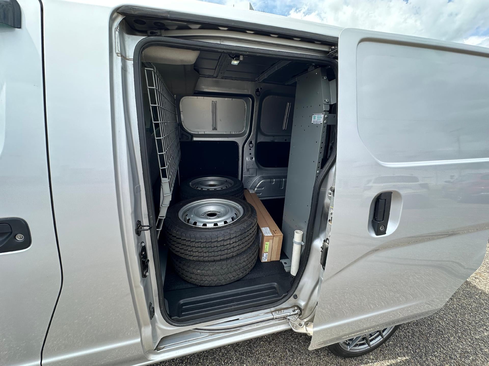 2020 Nissan NV200 Compact Cargo SV