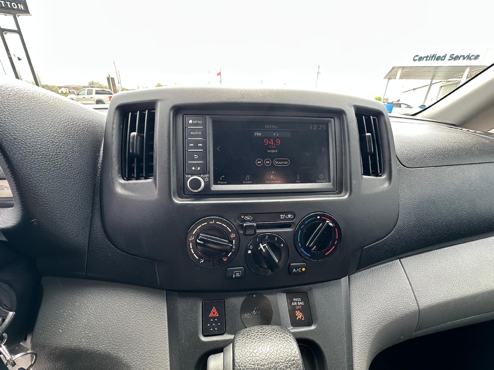 2020 Nissan NV200 Compact Cargo SV
