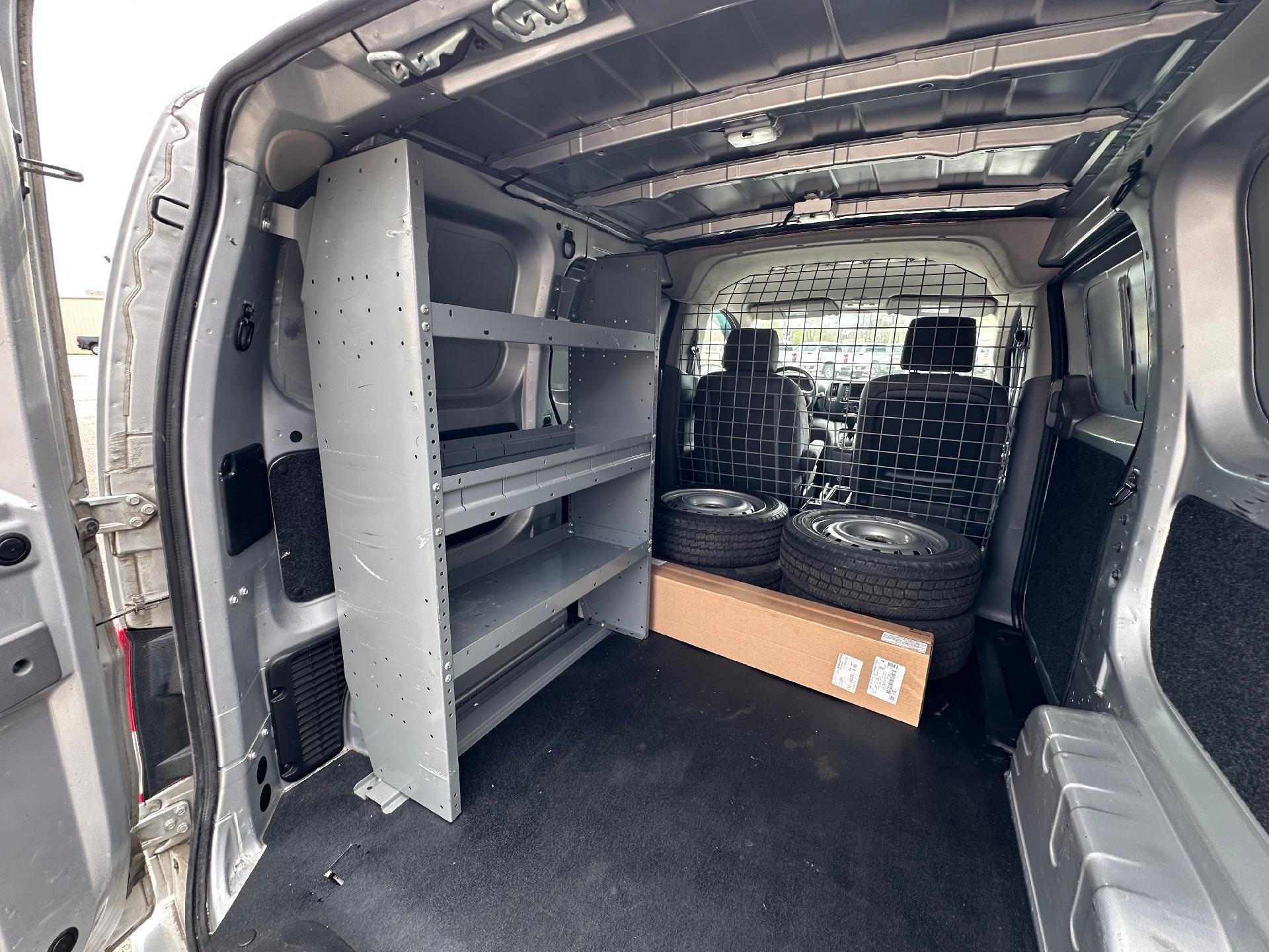 2020 Nissan NV200 Compact Cargo SV