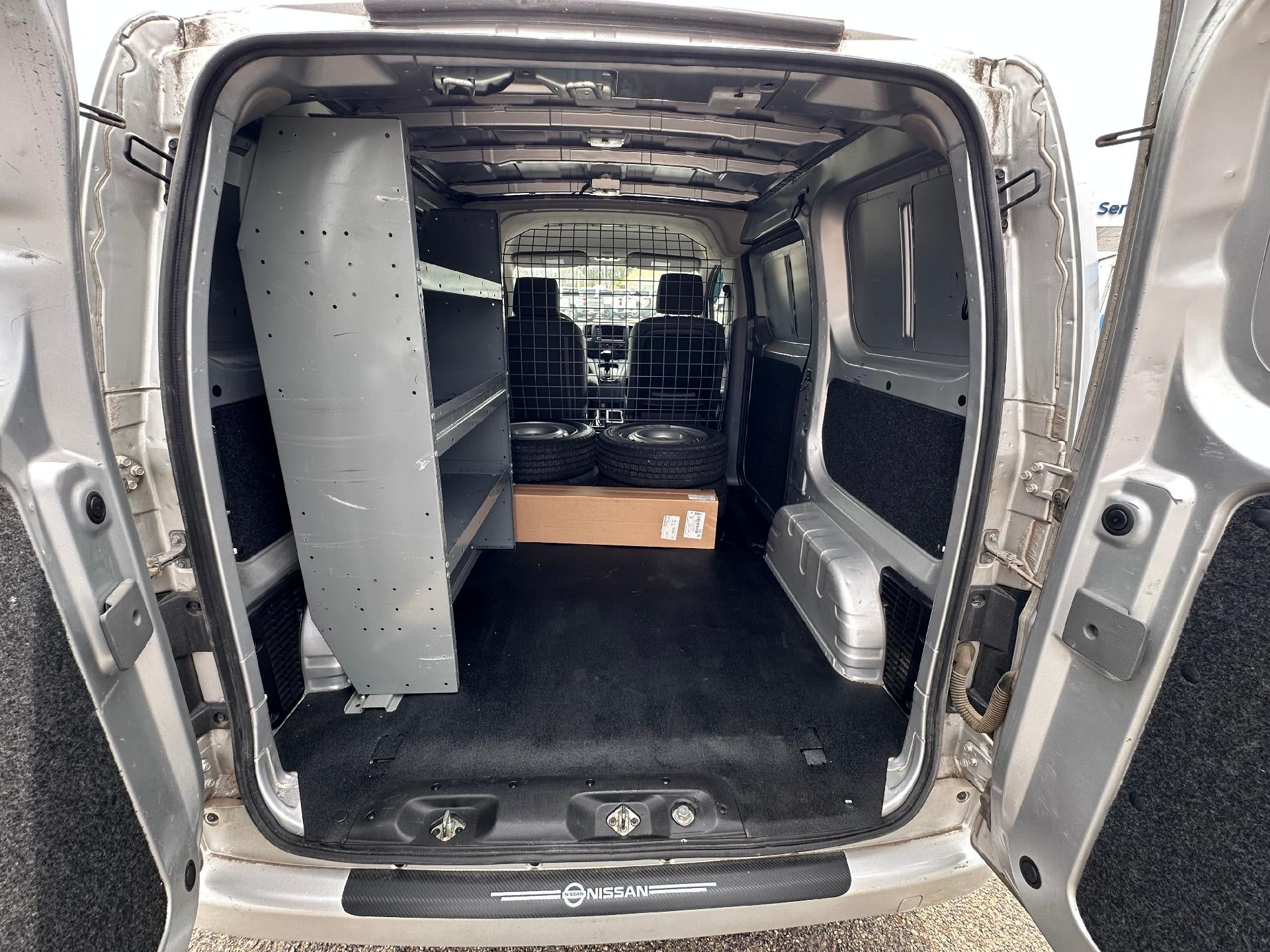2020 Nissan NV200 Compact Cargo SV