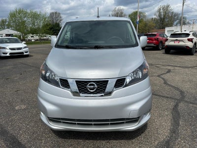 2020 Nissan NV200 Compact Cargo SV
