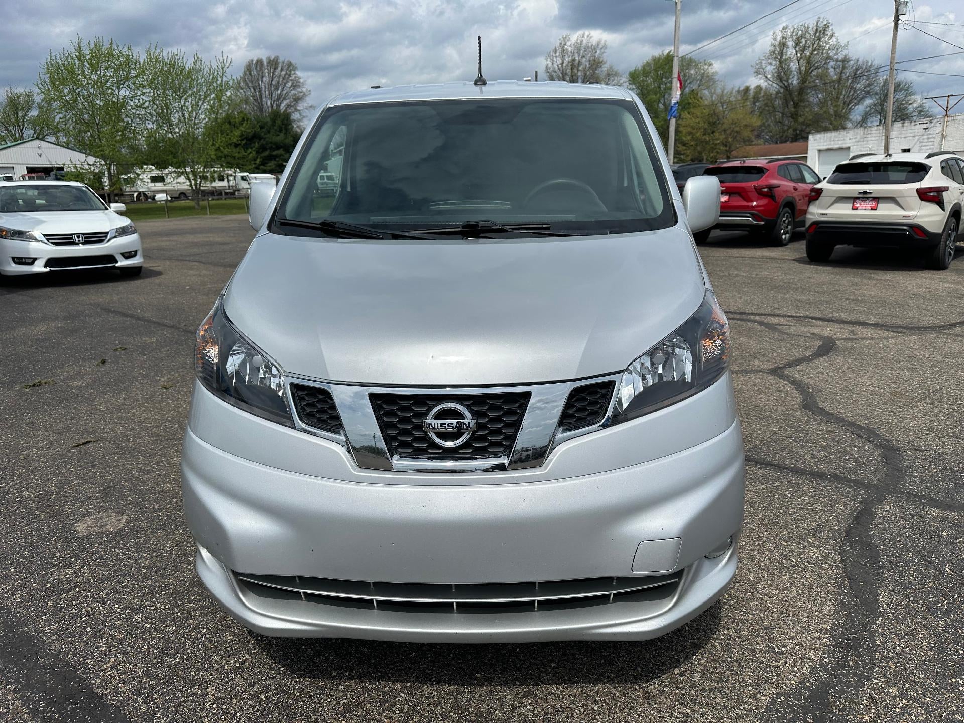 2020 Nissan NV200 Compact Cargo SV