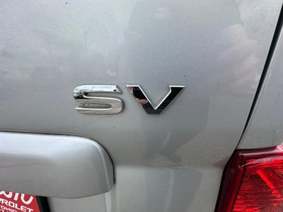 2020 Nissan NV200 Compact Cargo SV