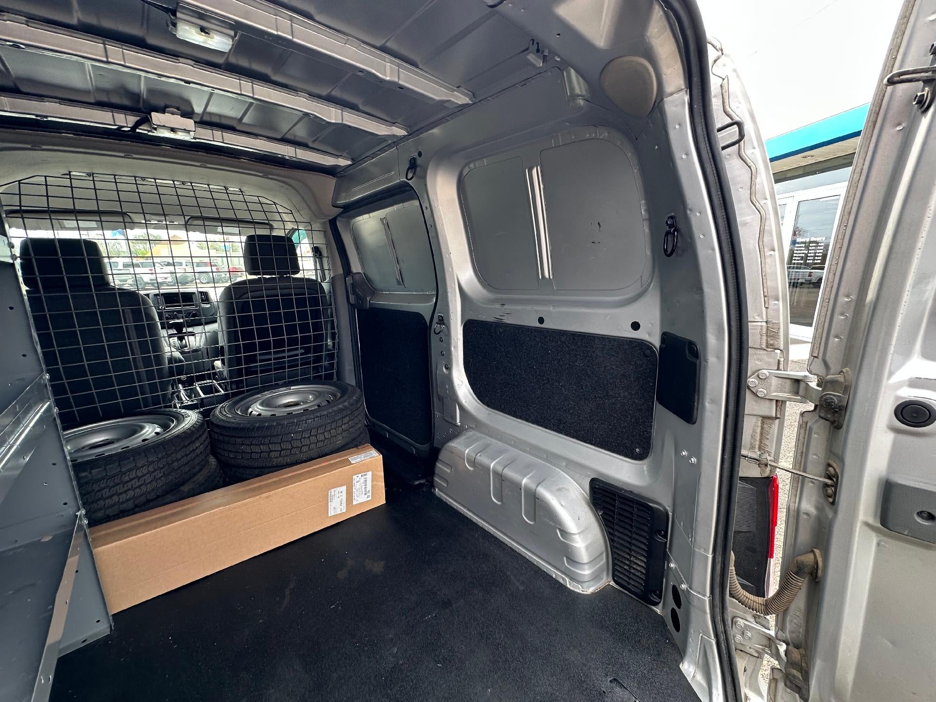 2020 Nissan NV200 Compact Cargo SV