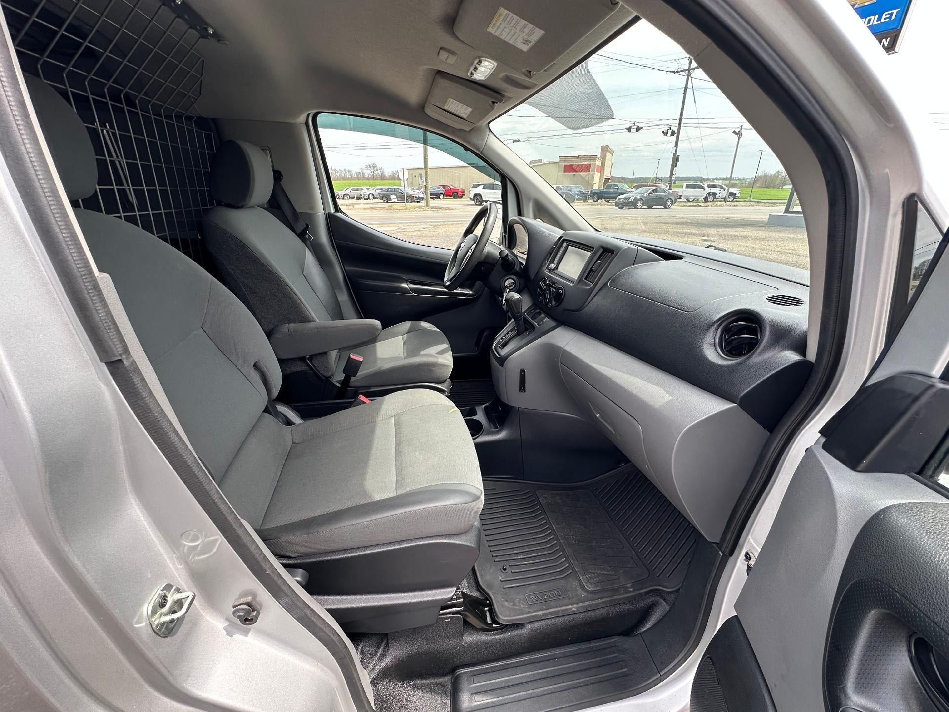 2020 Nissan NV200 Compact Cargo SV