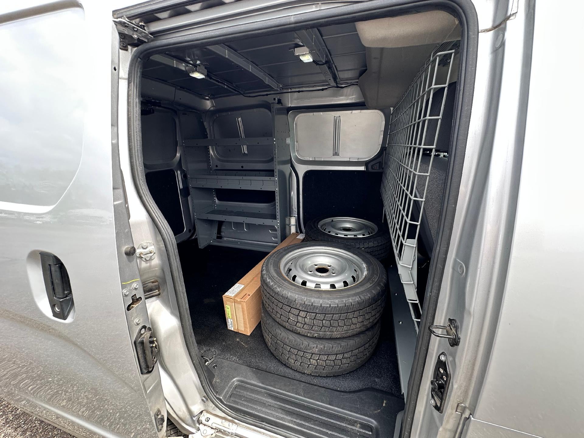 2020 Nissan NV200 Compact Cargo SV