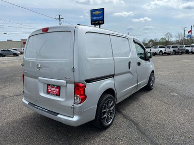 2020 Nissan NV200 Compact Cargo SV