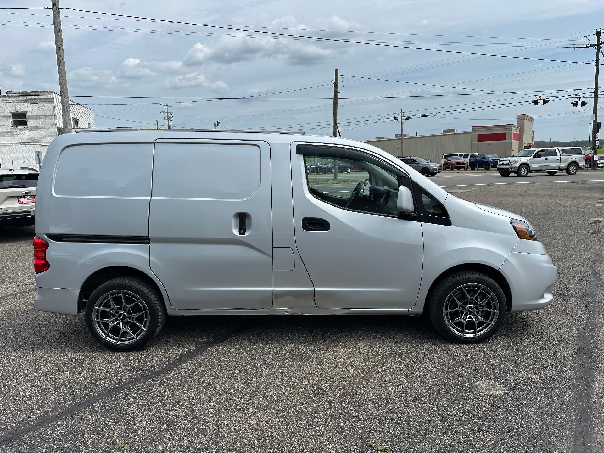 2020 Nissan NV200 Compact Cargo SV
