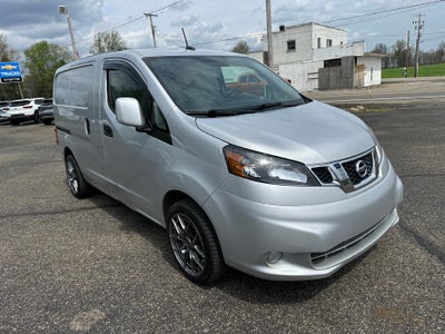 2020 Nissan NV200 Compact Cargo SV
