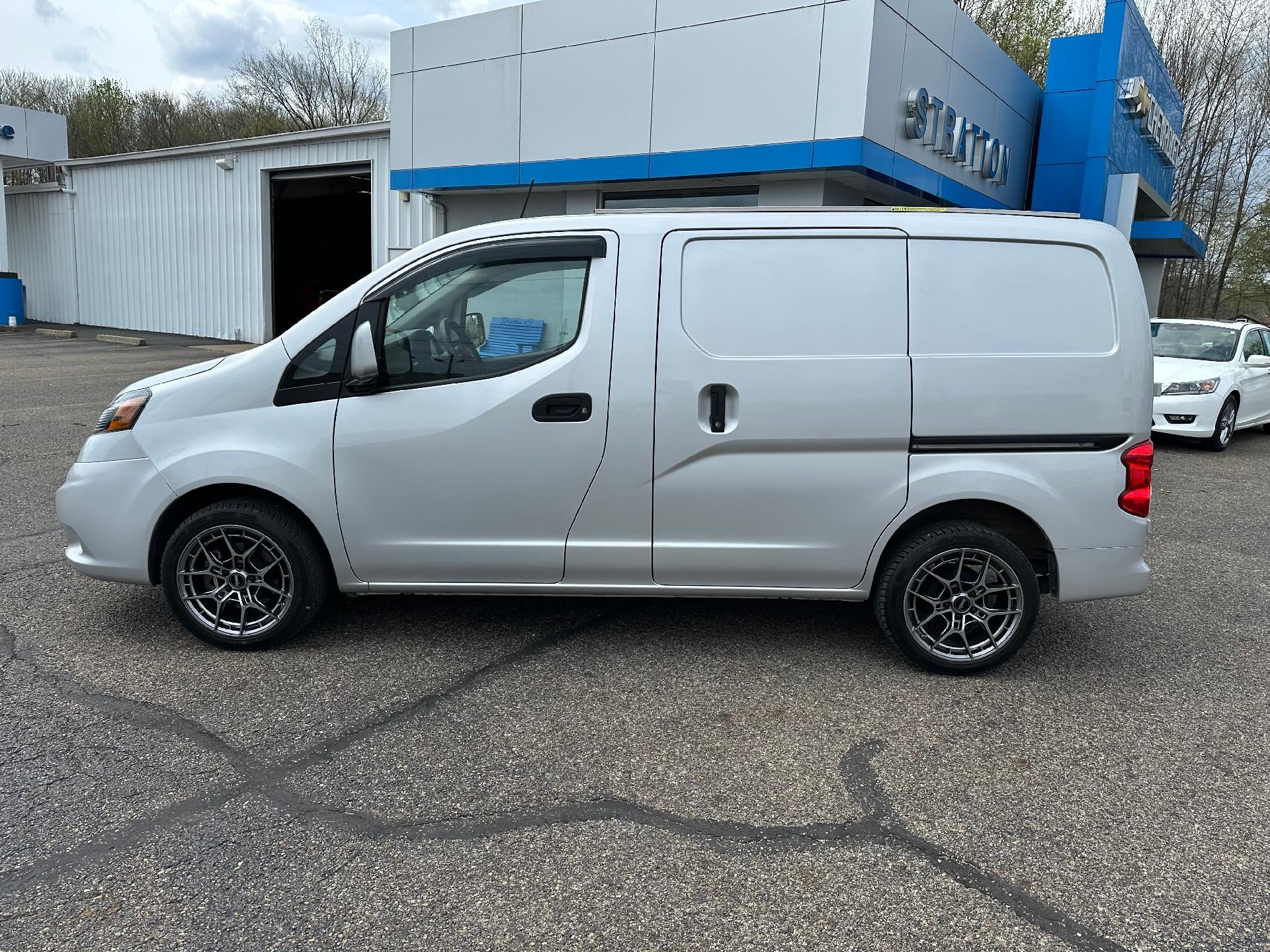 2020 Nissan NV200 Compact Cargo SV