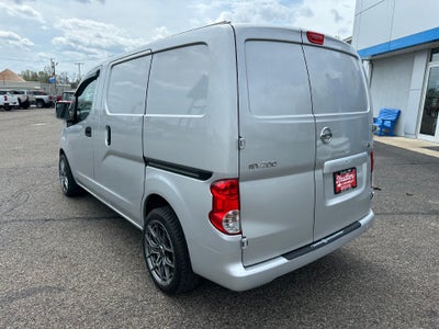 2020 Nissan NV200 Compact Cargo SV