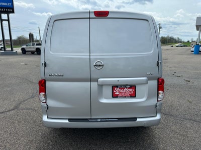 2020 Nissan NV200 Compact Cargo SV