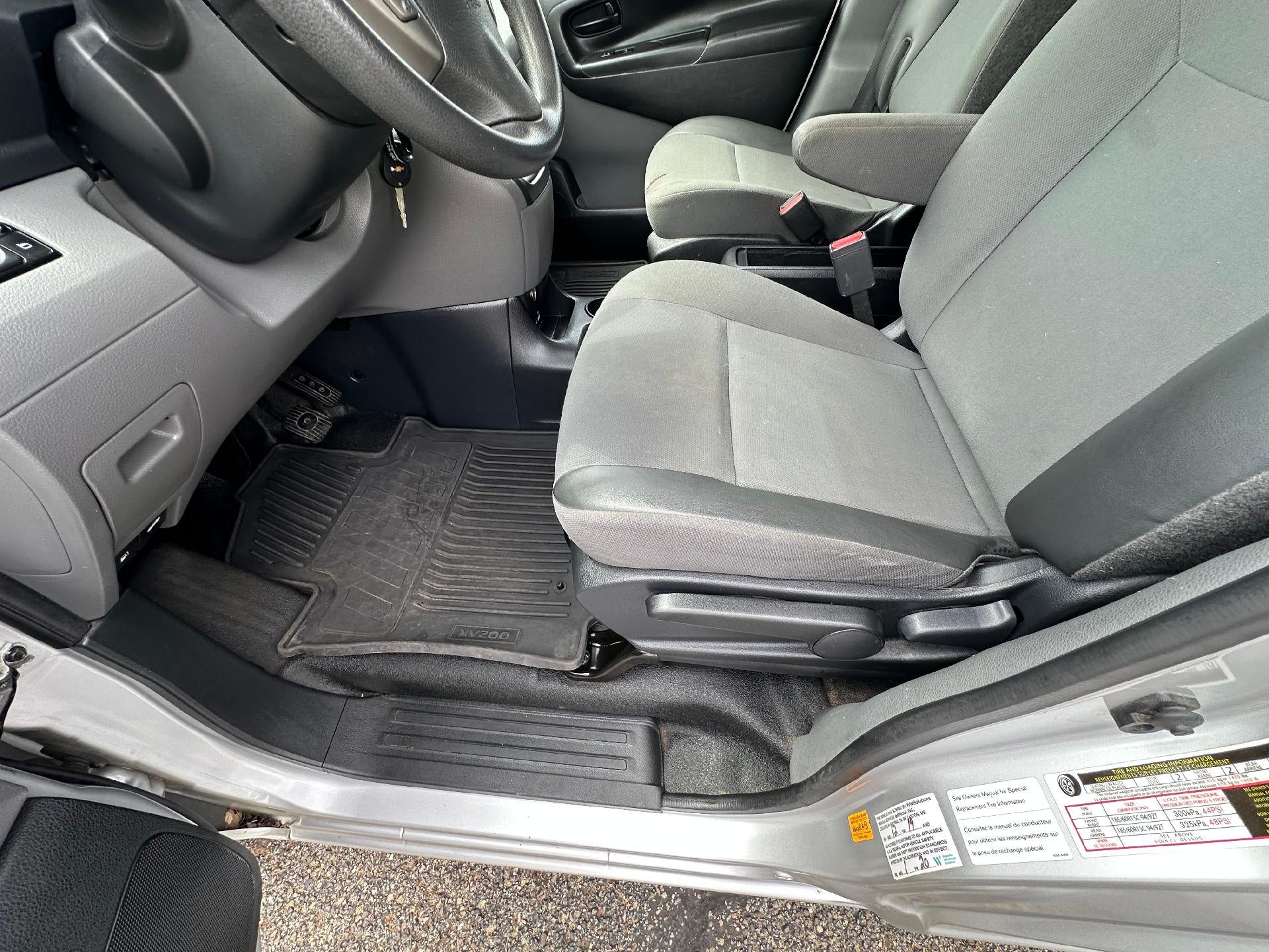2020 Nissan NV200 Compact Cargo SV