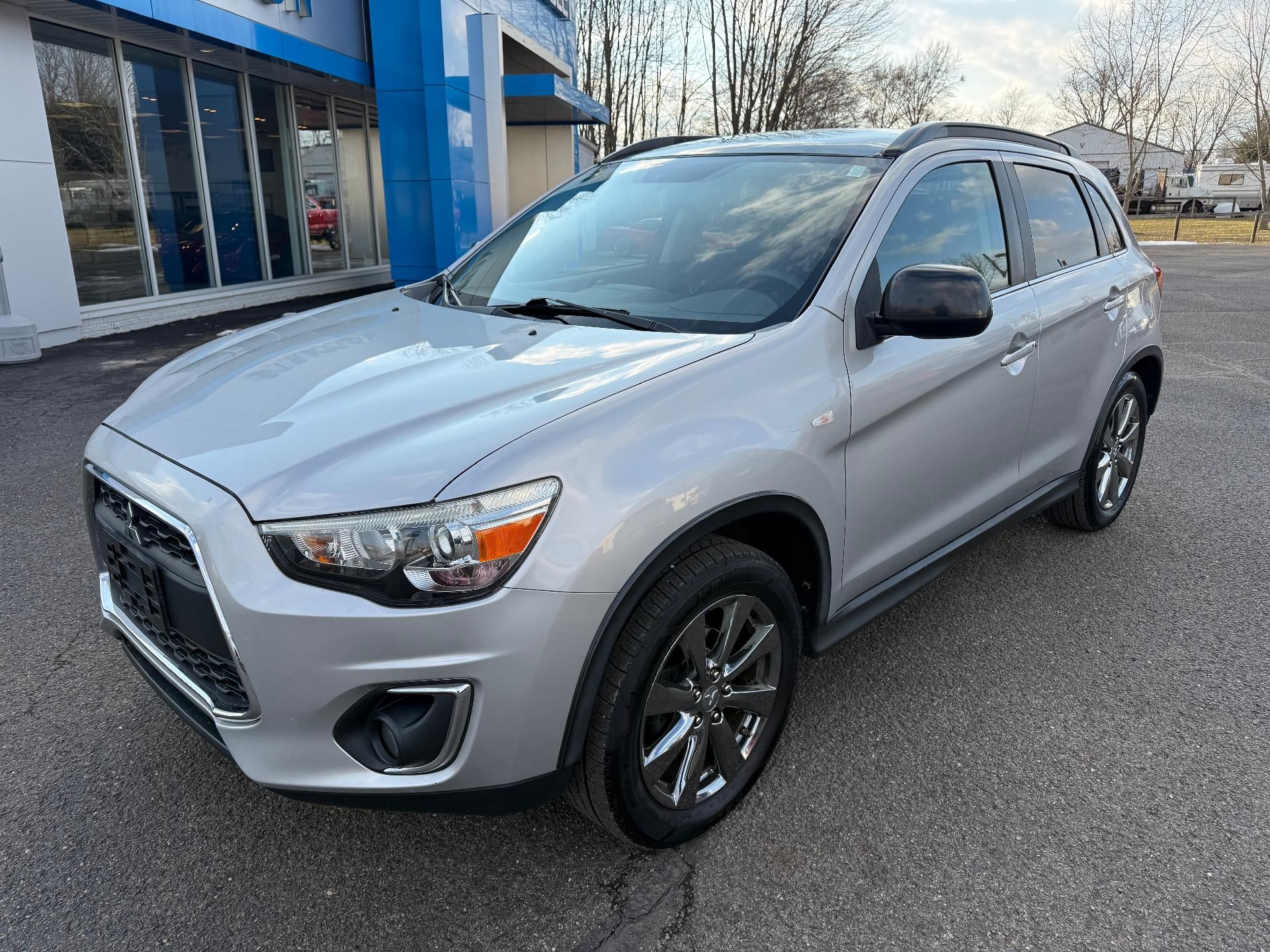 2013 Mitsubishi Outlander Sport LE