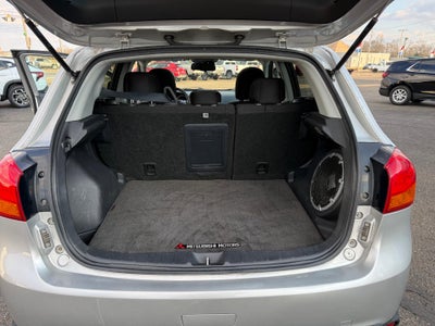 2013 Mitsubishi Outlander Sport LE