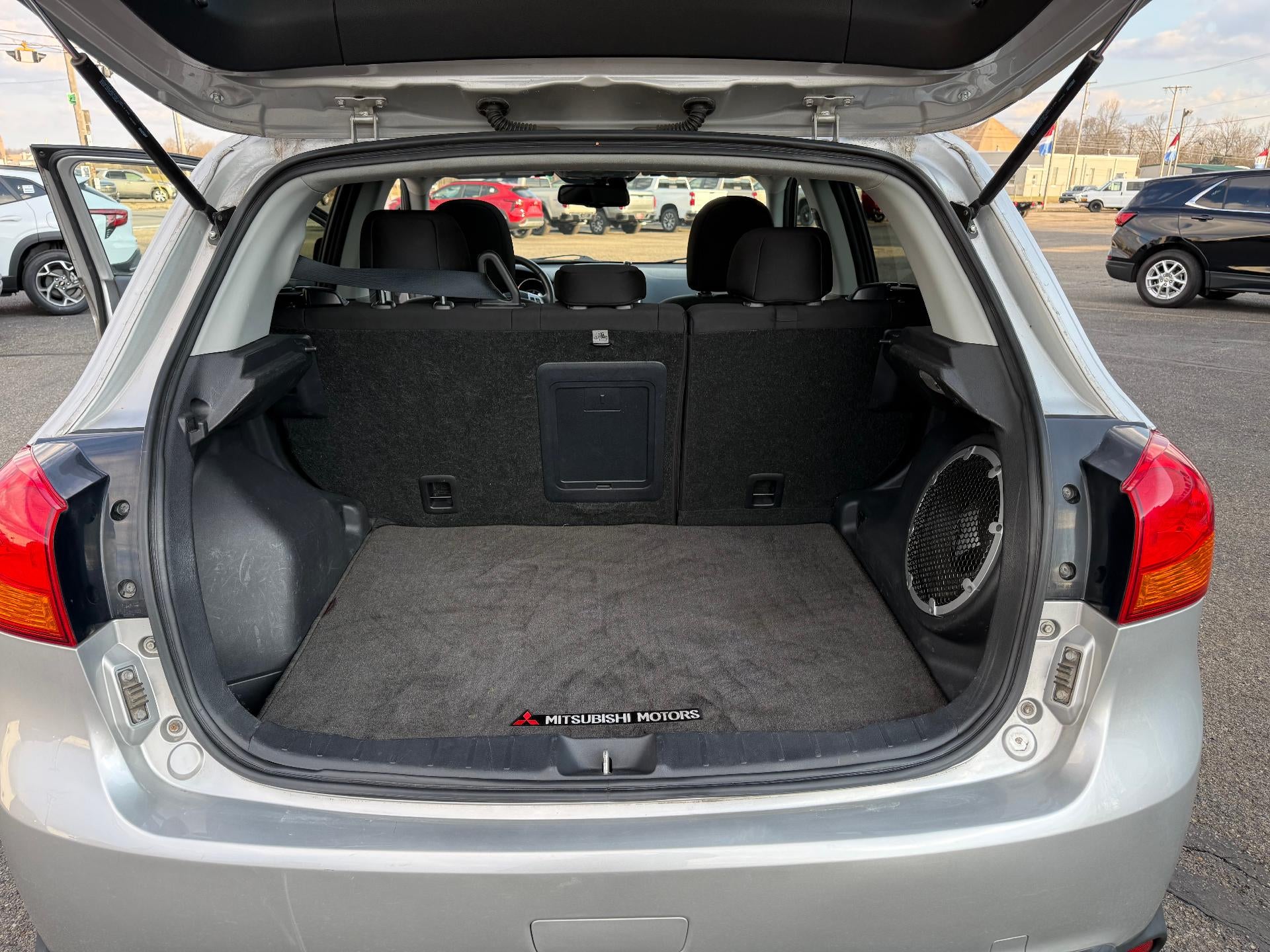 2013 Mitsubishi Outlander Sport LE