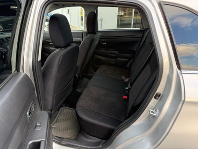 2013 Mitsubishi Outlander Sport LE