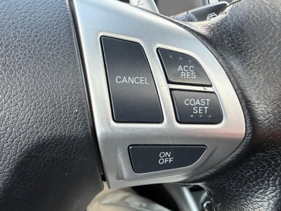 2013 Mitsubishi Outlander Sport LE