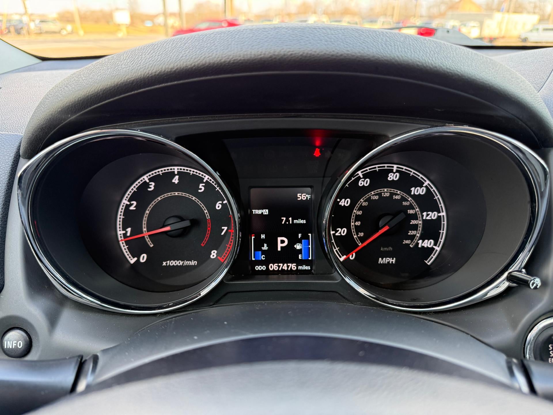 2013 Mitsubishi Outlander Sport LE