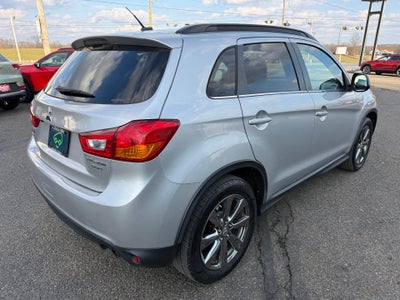 2013 Mitsubishi Outlander Sport LE