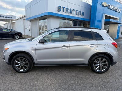 2013 Mitsubishi Outlander Sport LE