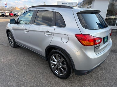 2013 Mitsubishi Outlander Sport LE