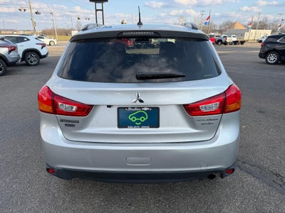 2013 Mitsubishi Outlander Sport LE