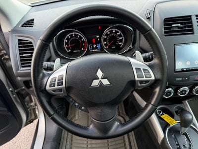 2013 Mitsubishi Outlander Sport LE