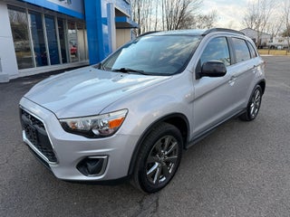 2013 Mitsubishi Outlander Sport LE
