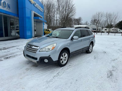2014 Subaru Outback 3.6R Limited