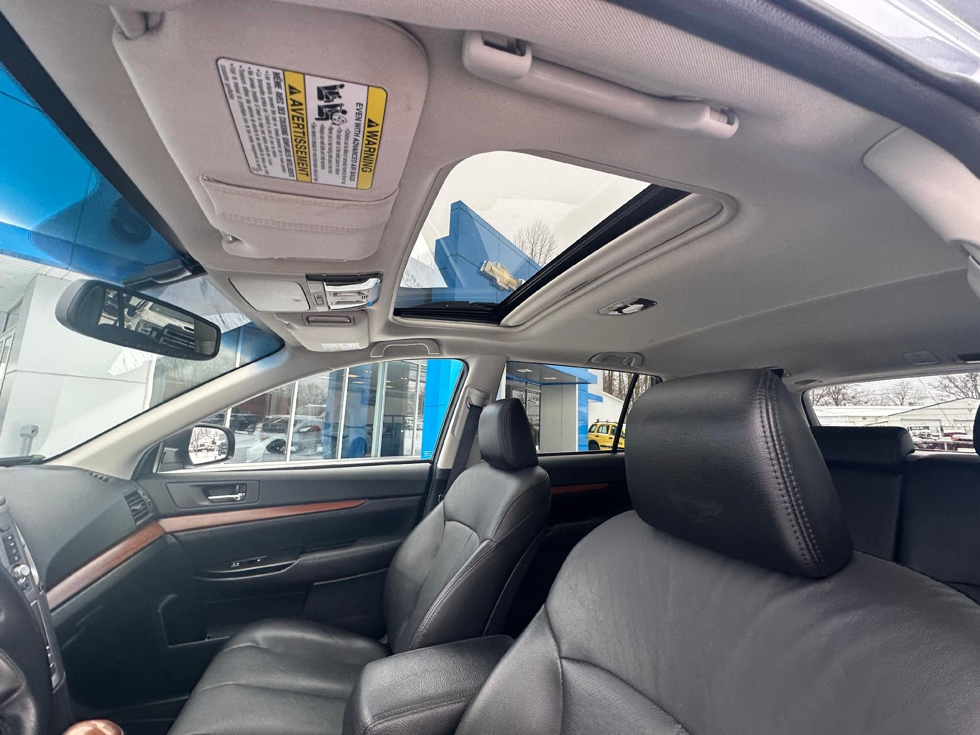 2014 Subaru Outback 3.6R Limited