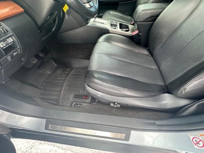 2014 Subaru Outback 3.6R Limited