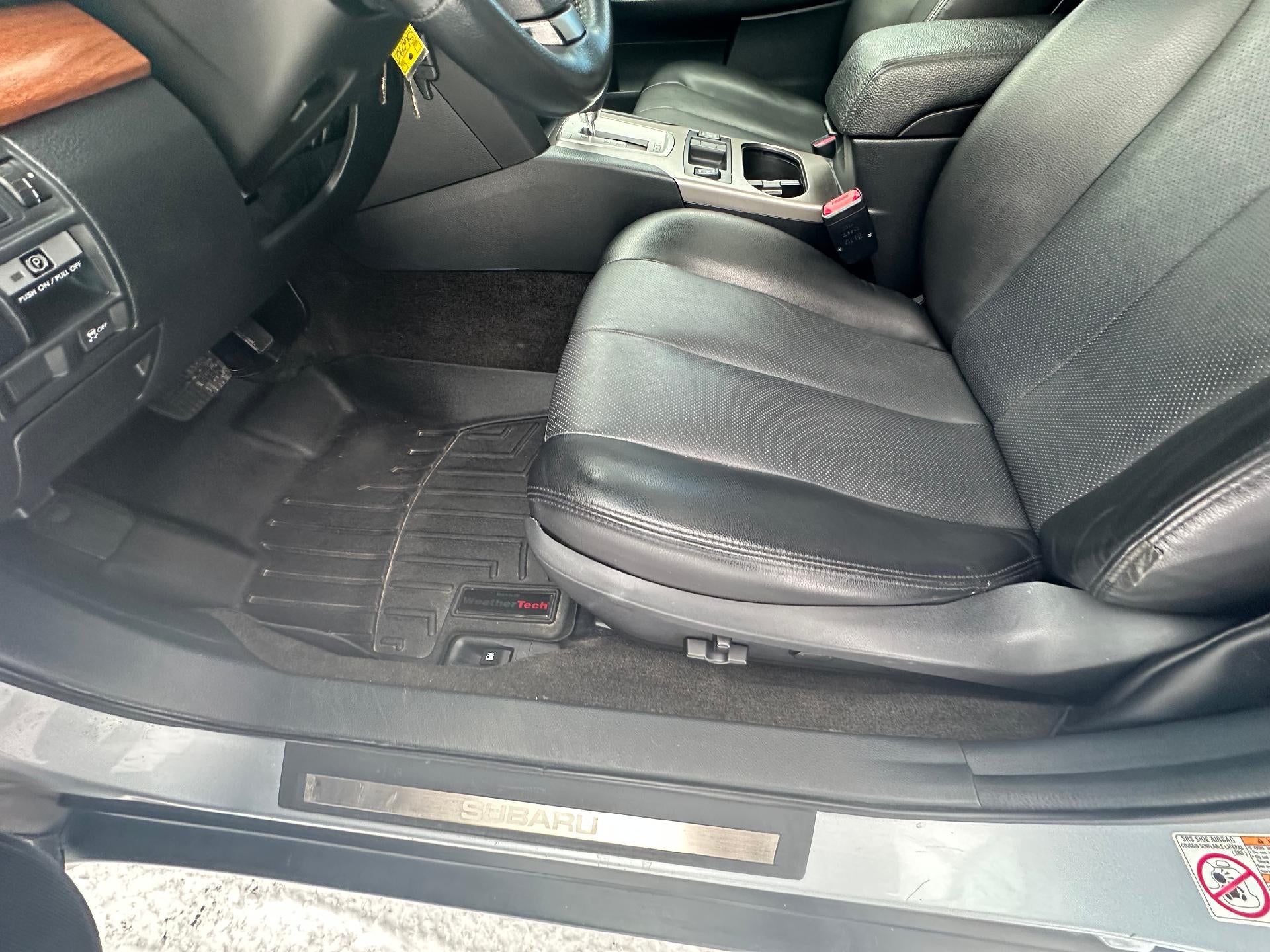 2014 Subaru Outback 3.6R Limited