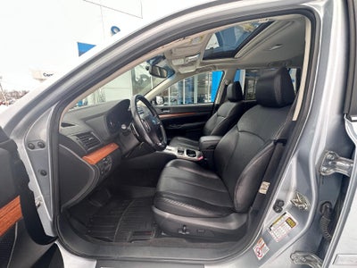 2014 Subaru Outback 3.6R Limited