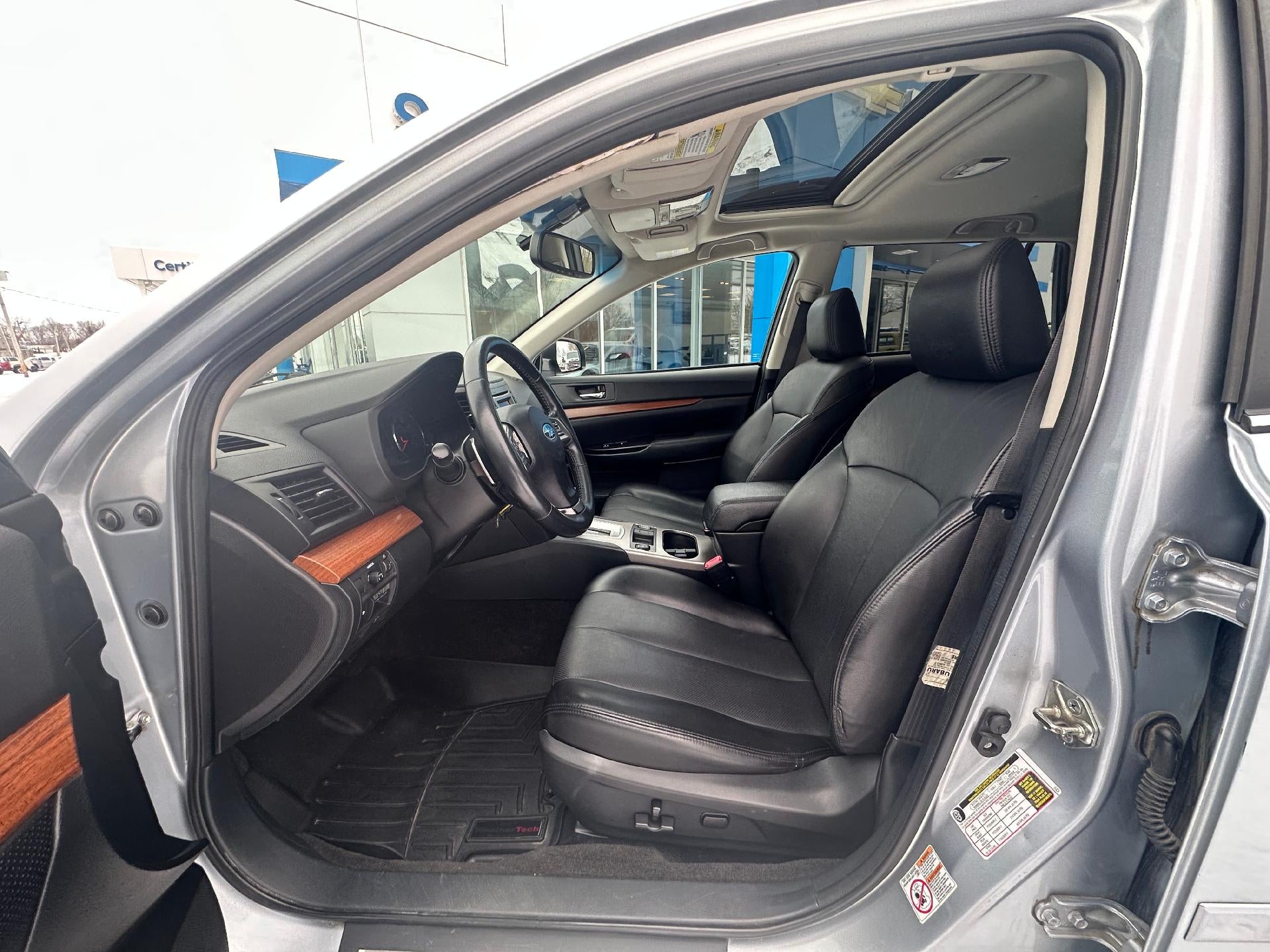 2014 Subaru Outback 3.6R Limited