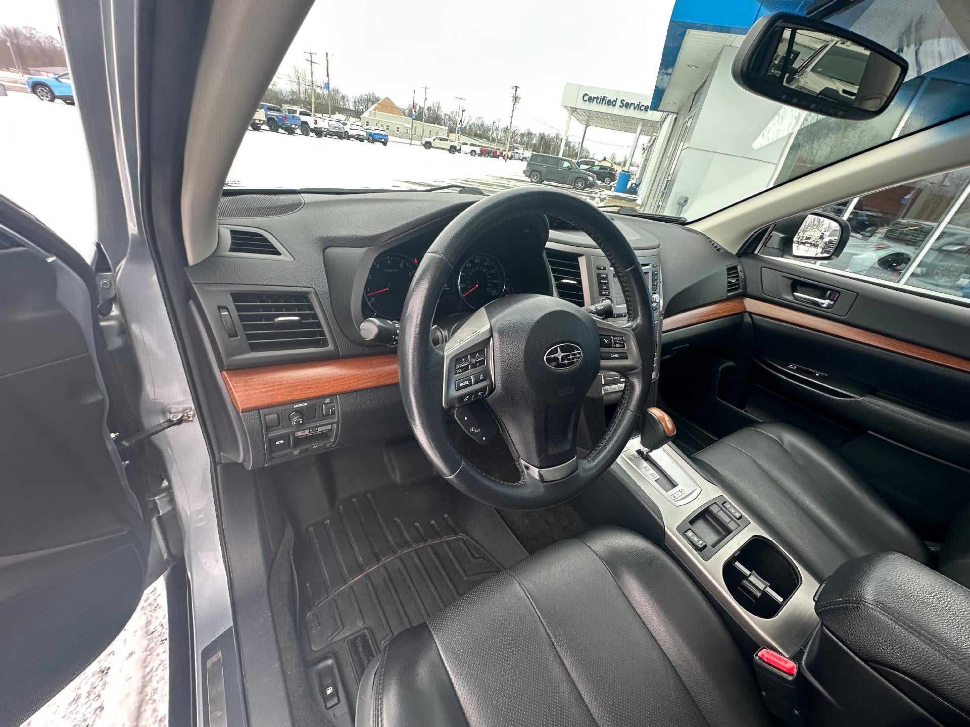 2014 Subaru Outback 3.6R Limited