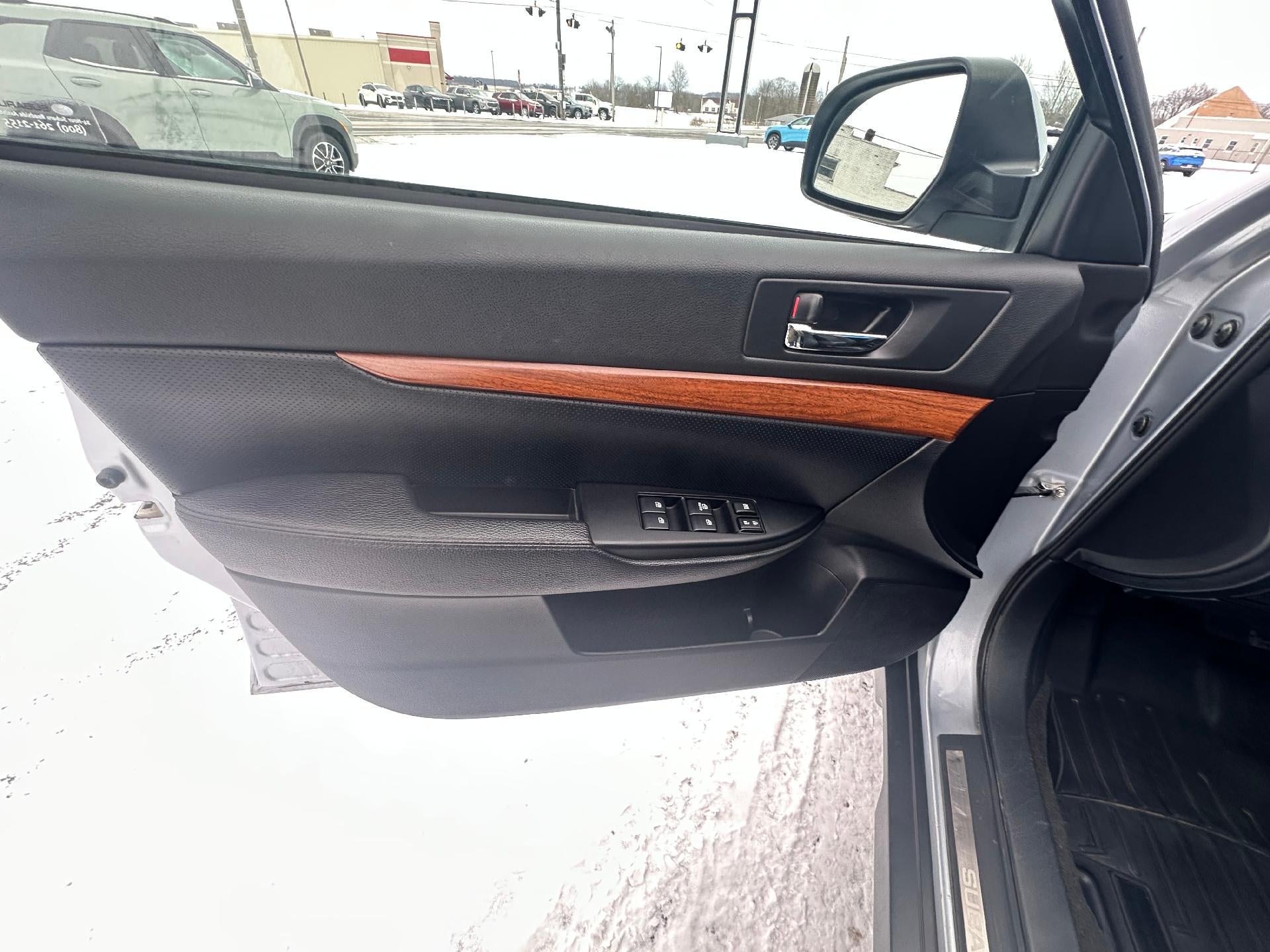 2014 Subaru Outback 3.6R Limited