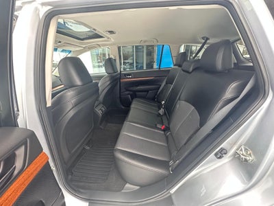 2014 Subaru Outback 3.6R Limited