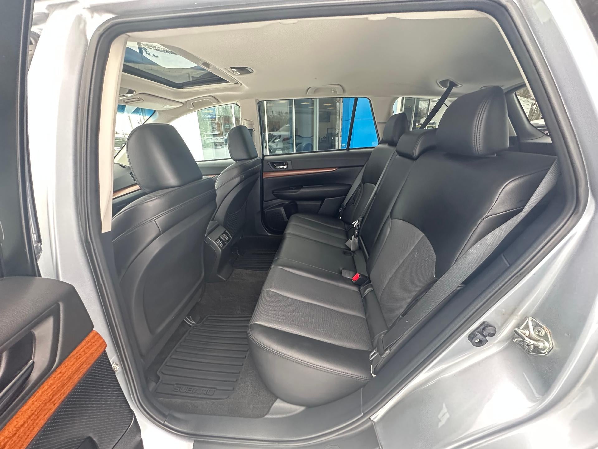 2014 Subaru Outback 3.6R Limited